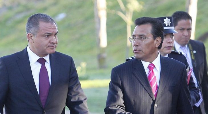 Giran orden de aprehensión contra Facundo Rosas