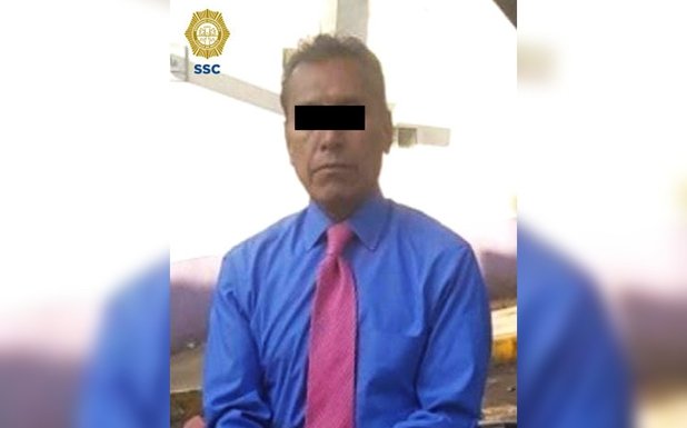 Detienen a Facundo Rosas, cercano a Genaro García Luna, por atropellar y matar a una mujer en CdMx