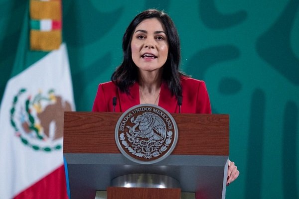Hackean correo de Elizabeth García Vilchis para recibir denuncias de “las mentiras de la semana”