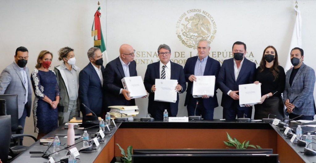 Jucopo del Senado desaparece comisión especial sobre Veracruz