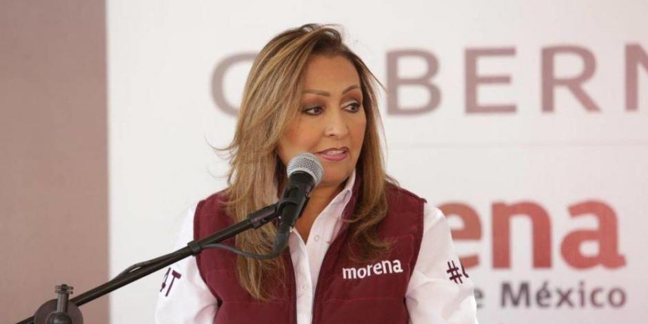 Da positivo a covid-19 la gobernadora de Tlaxcala, Lorena Cuéllar