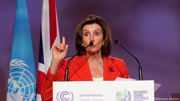 Nancy Pelosi, presidenta de la Cámara de Representantes de EU, buscará su reelección