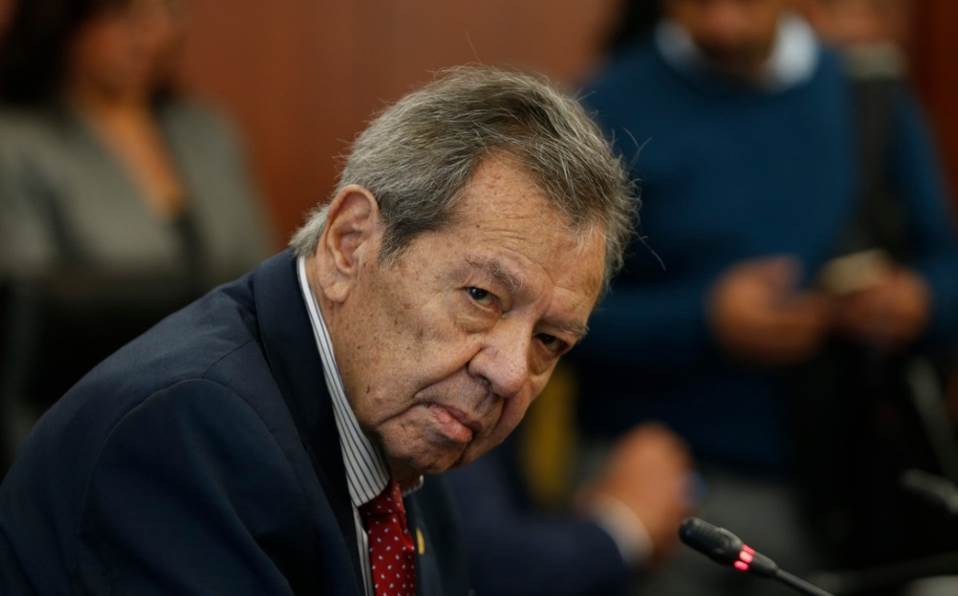 Asegura AMLO no tener detalles sobre la designación de Muñoz Ledo como embajador de Cuba