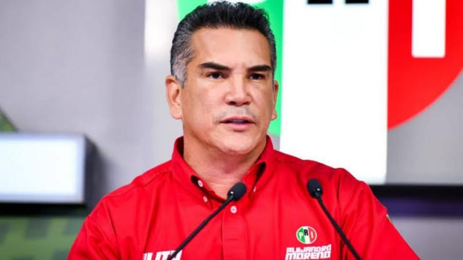 Morena irá al basurero de la historia», dice Alito Moreno