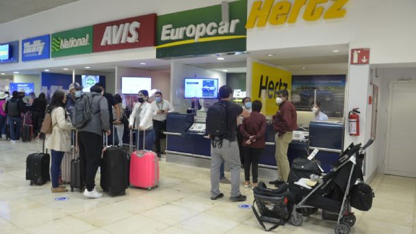 Profeco no registra quejas de usuarios por cancelación de vuelos por covid-19