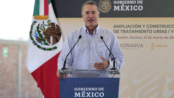 Confirma PRI expulsión de Quirino Ordaz&nbsp;