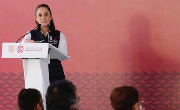 No se suspenderán clases presenciales ni eventos masivos en la CdMx pese a incremento en contagios: Sheinbaum