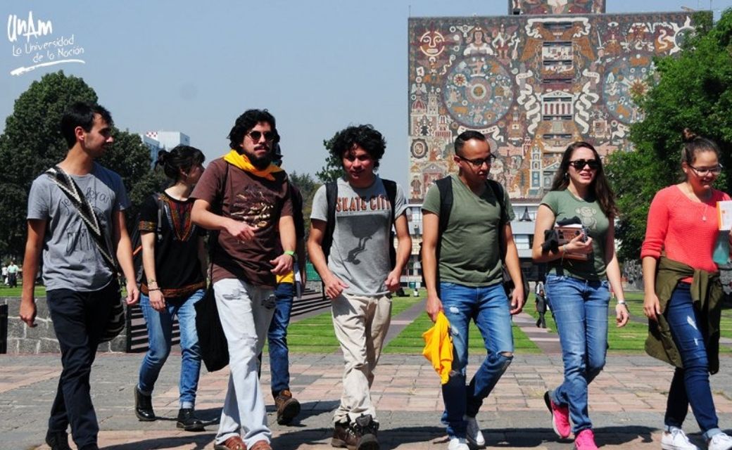 Pide UNAM regresar a clases presenciales el próximo semestre
