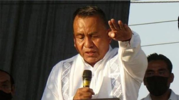 Asesinan a presidente municipal de Xoxocotla, Morelos