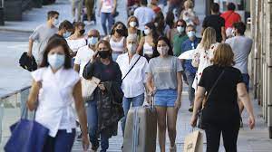 Argentina supera los 100 mil contagios de covid-19 en un día