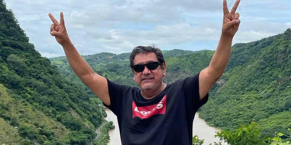 Félix Salgado pide licencia en Senado; anuncia apoyo a revocación de mandato