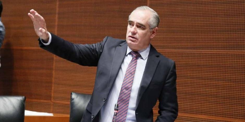 Inicia 2022 con aumentos a productos básicos y violencia por culpa de Morena: PAN en el Senado.