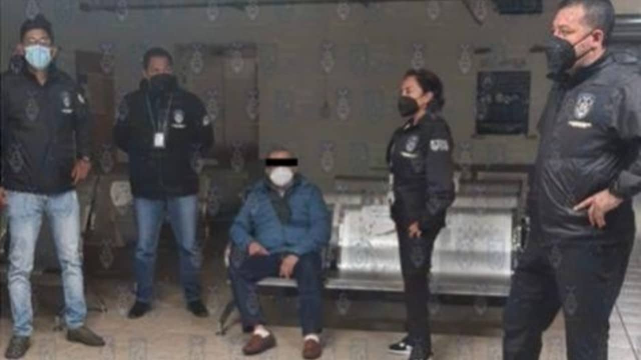 Posponen audiencia de Saúl Huerta porque su víctima presentó síntomas de covid