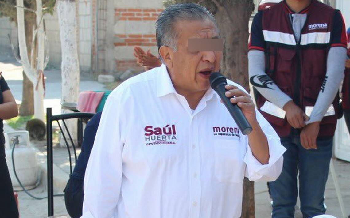 Frenan segundo proceso contra Saúl Huerta por abuso sexual