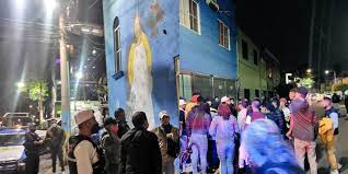 Cancelan ‘perreo’ con 200 personas en Iztapalapa; había menores bebiendo alcohol