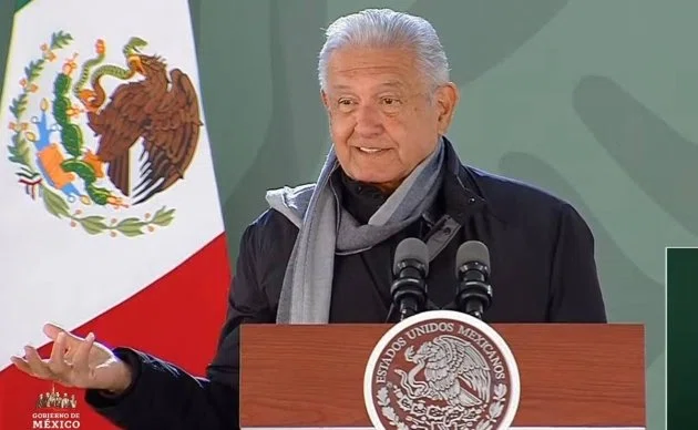 Es un timbre de orgullo que el senador estadounidense Ted Cruz se lance contra mi gobierno: asegura AMLO  