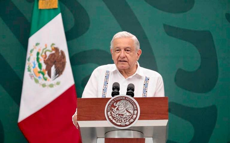AMLO condena invasión a Ucrania; pide que se respete la soberanía de los pueblos  