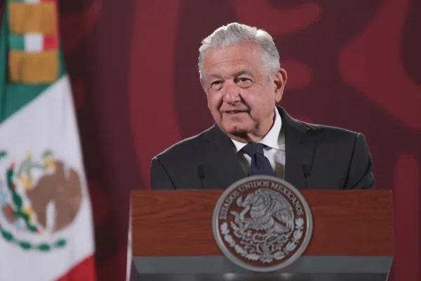 Conflicto Rusia-Ucrania tendrá ‘efectos mínimos’ en economía mexicana: AMLO 
