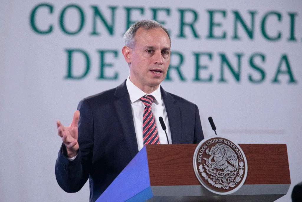 México suma tres semanas de reducción sostenida de covid-19: López-Gatell 