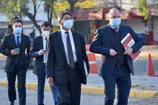 FGR no solicita sanción para Ricardo Anaya pese a faltar a audiencia en Reclusorio Norte