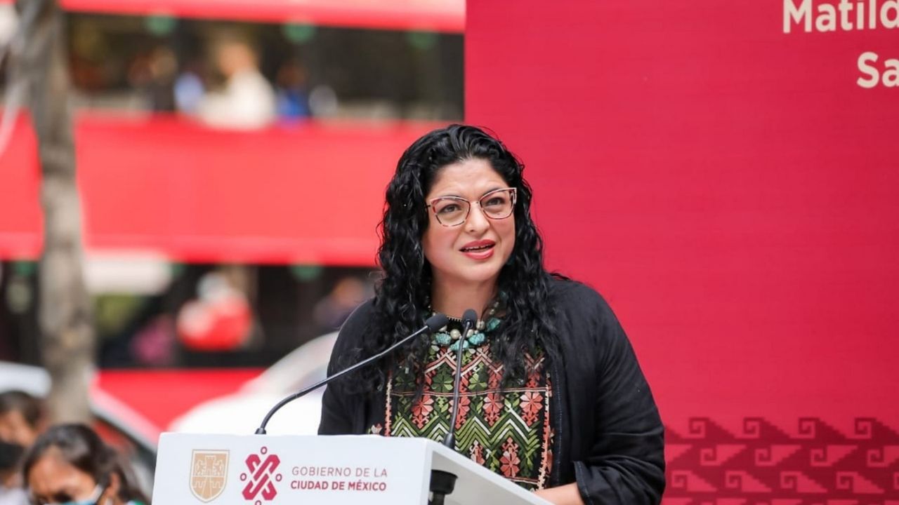 Secretaria de Cultura da positivo a covid-19; «me encuentro estable», asegura 