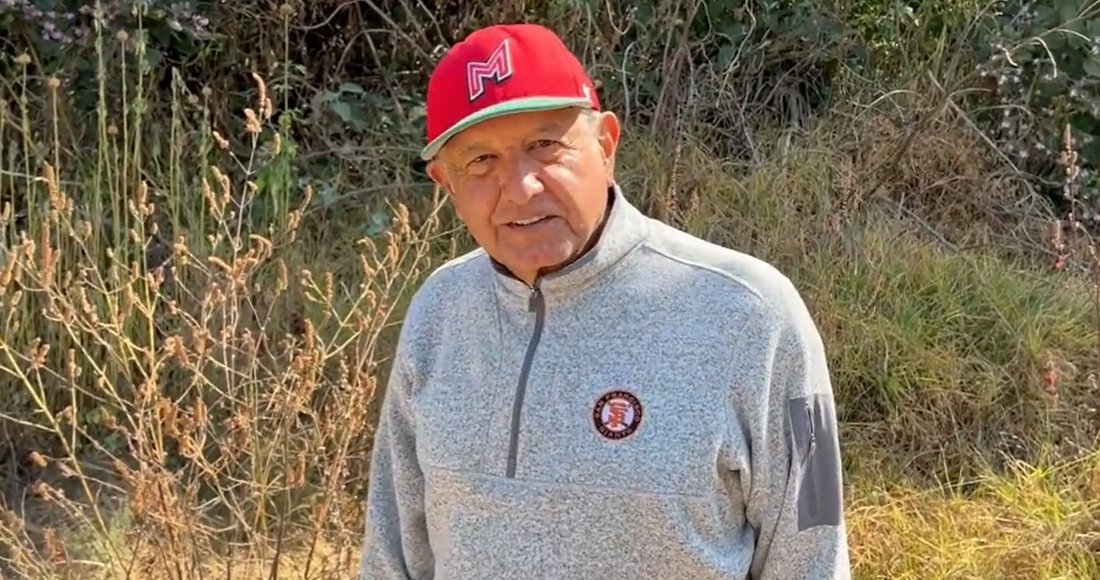 Tras superar el Covid-19, AMLO retoma sus actividades físicas