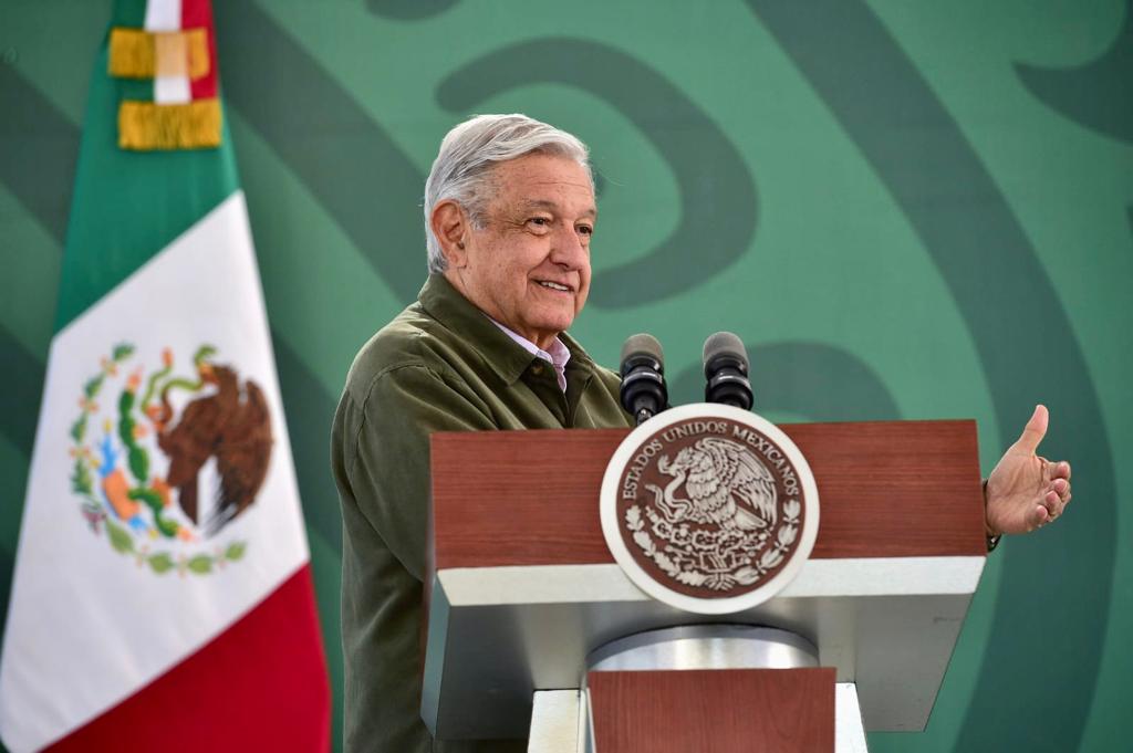 Guerra sucia nos hace “lo que el viento a Juárez”: AMLO