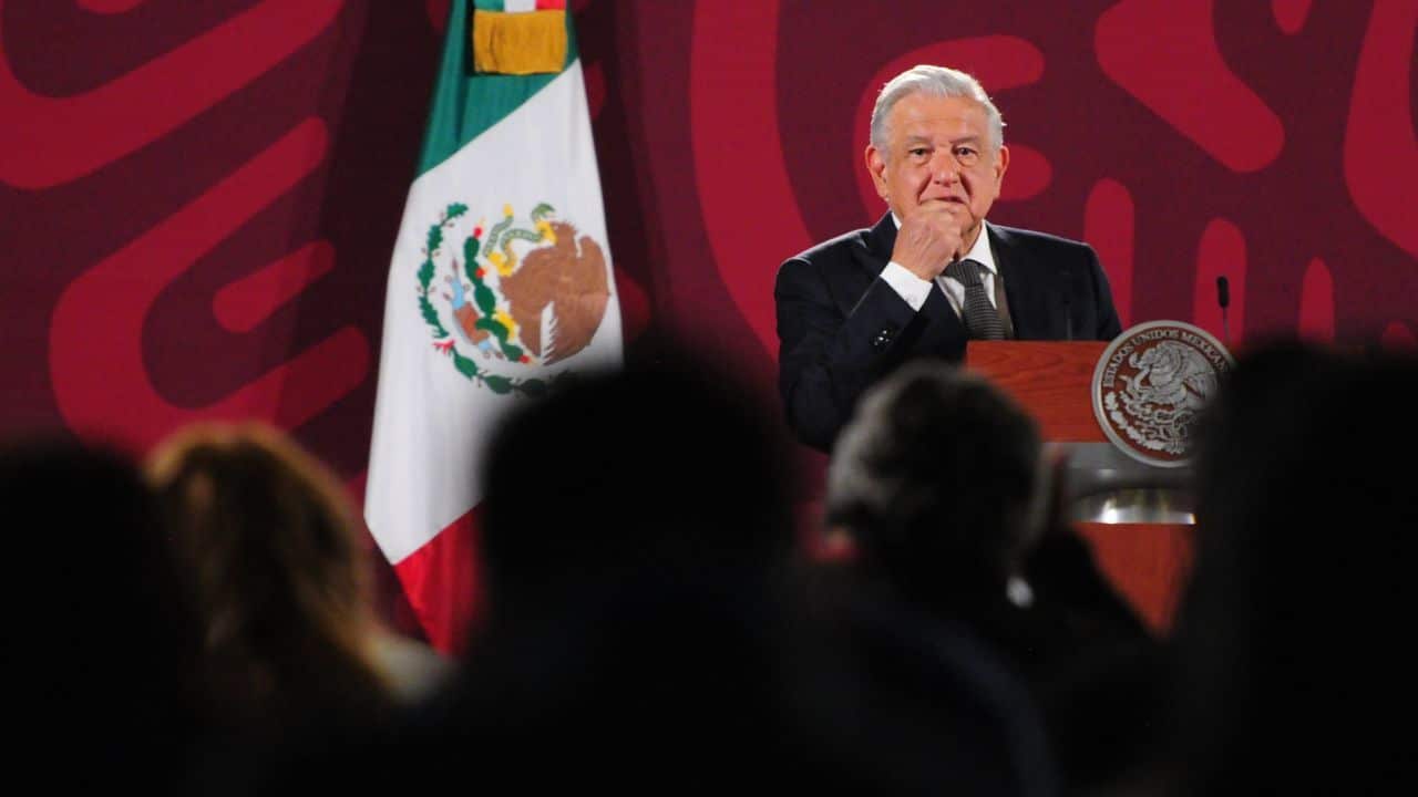 Creo que está mal informado: AMLO a Blinken sobre asesinato de periodistas en México