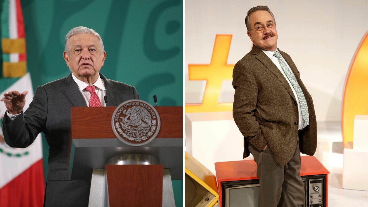 Con revocación de mandato, lo podrá sacar de Presidencia: AMLO responde a comunicador