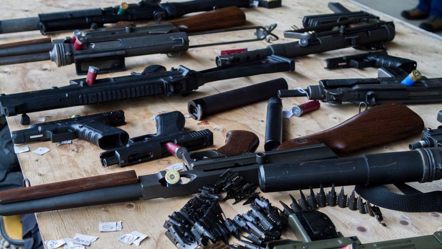 Agradece México apoyo recibido en demanda contra fabricantes de armas