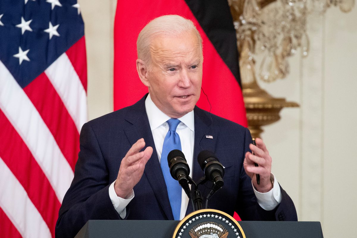 Biden prevé que invasión de Rusia a Ucrania podría ser en «unos días»