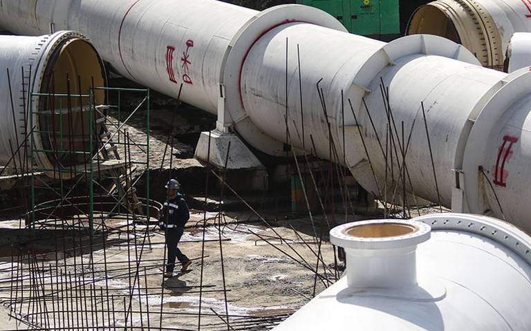 Reanudan abasto de agua en CdMx y Edomex tras reparación en Cutzamala
