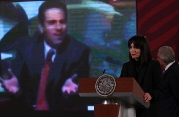 Elizabeth García Vilchis señala “ciber acarreo” en espacio de Twitter “Todos somos Loret”