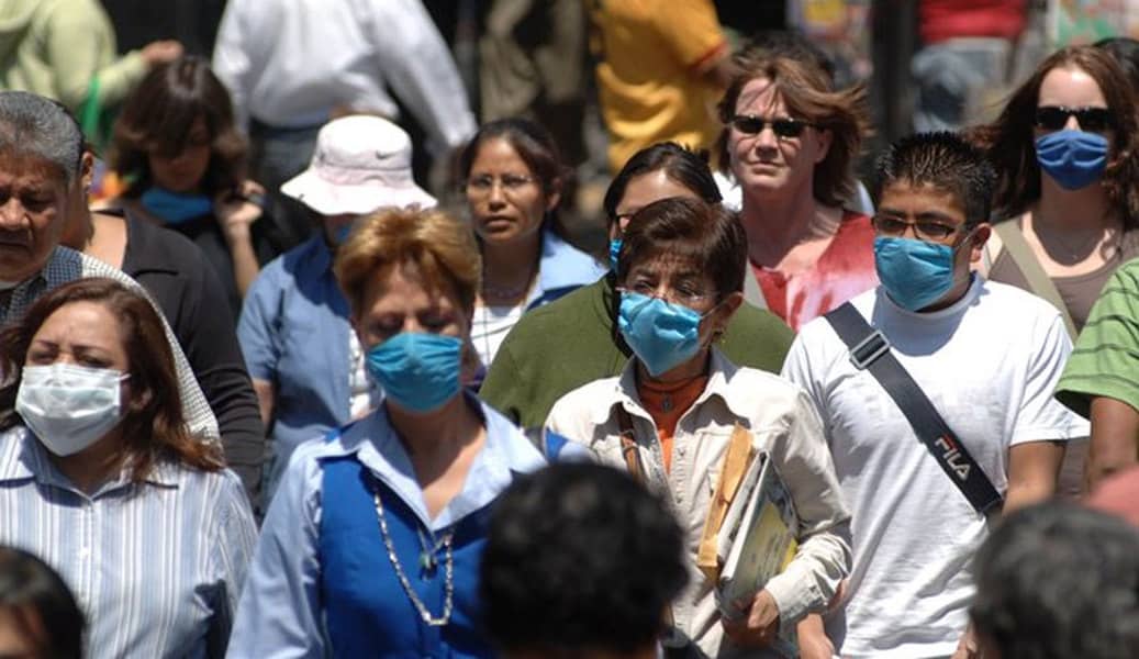 México suma 6 mil 352 nuevos casos de covid y 203 muertes en 24 horas