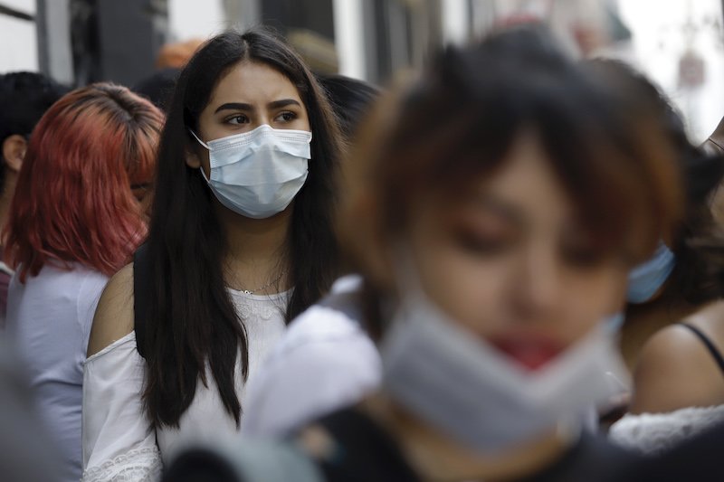 México suma 7 mil 831 nuevos casos de coronavirus y 146 muertes en 24 horas