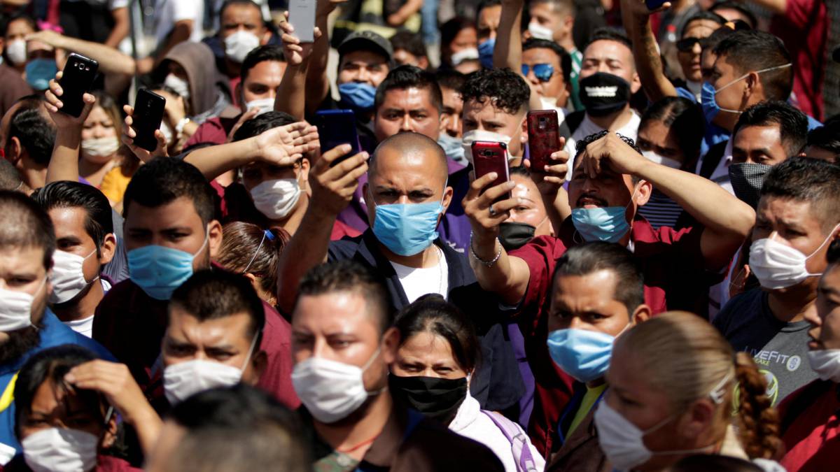 México suma 4 mil 832 nuevos casos de covid y 98 muertes en 24 horas