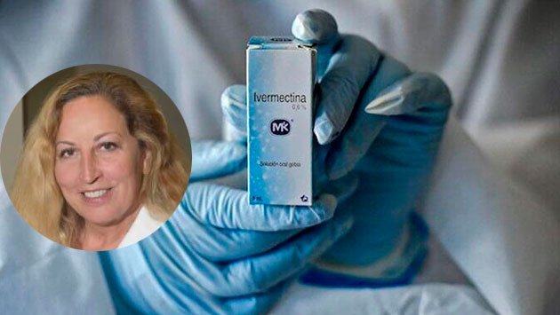 Despiden a doctora de Pennsylvania por recetar ivermectina contra covid-19