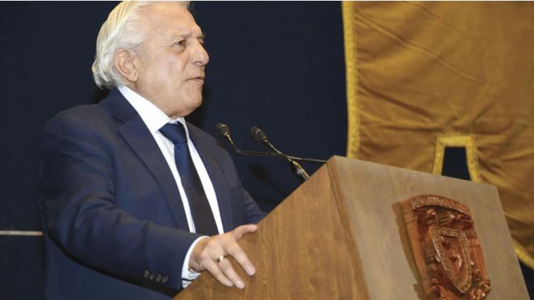 Vinculan a proceso al presidente del Tribunal Universitario de la UNAM