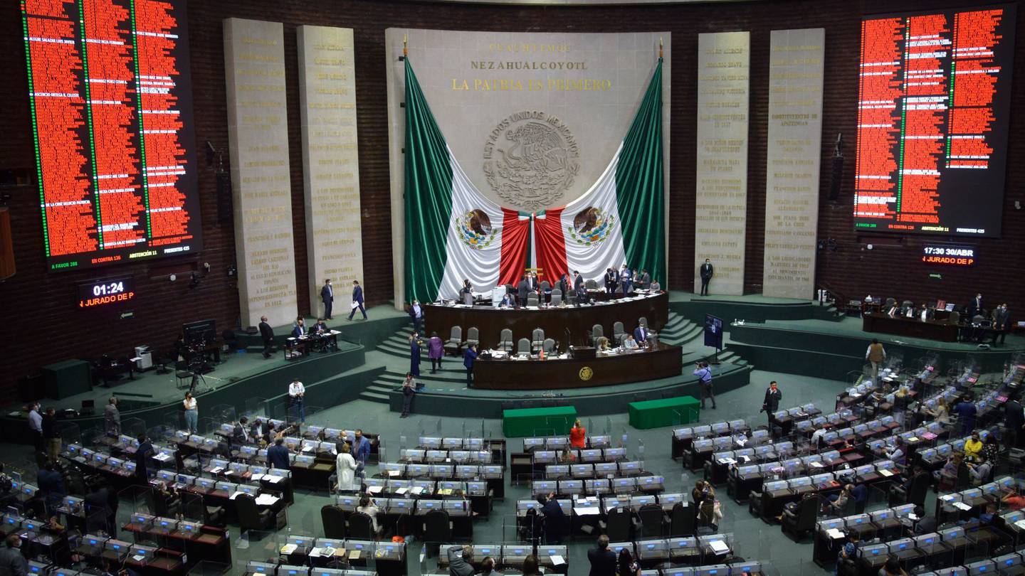 Diputados aprueban reforma para que UIF pueda “congelar” cuentas sin orden judicial￼