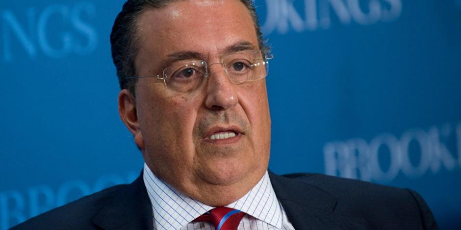 Niega Fernando Gómez-Mont, ex titular de Segob, haber presionado a Arturo Zaldívar por Guardería ABC