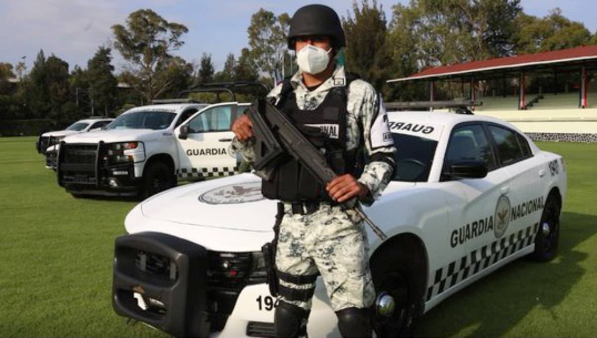 Acusan agentes de la Guardia Nacional discriminación por ser expolicías federales