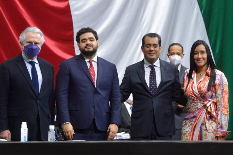 Diputados aprueban nombramiento de Juan Pablo de Botton como subsecretario de Egresos