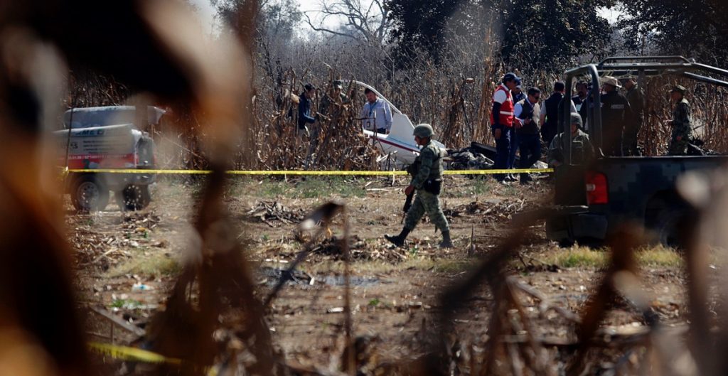 Liberan a implicado en accidente donde murió Martha Erika Alonso y Rafael Moreno Valle