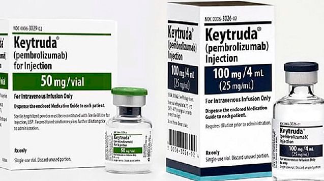 Cofepris alerta sobre lotes falsos de medicina para tratar melanoma y cáncer de pulmón 