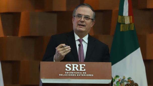 México exigirá ante la ONU el cese inmediato de las hostilidades en Ucrania: Ebrard