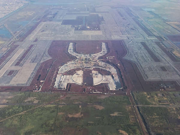 ASF halla irregularidades mayores a 109 mdp en cancelación del NAIM