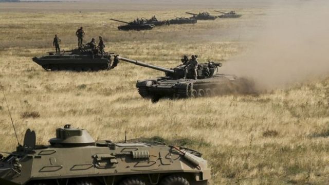 Ataque ruso a Ucrania sería «extremadamente violento»: EU