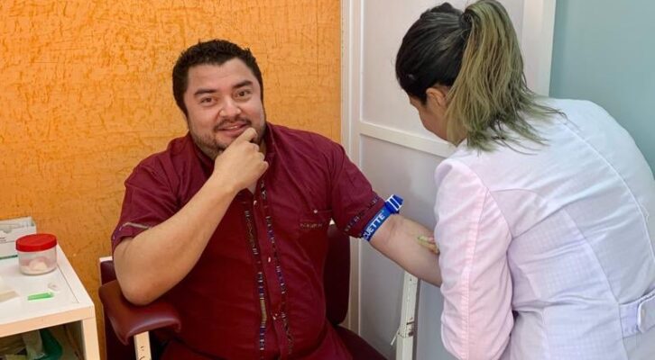 Científico oaxaqueño se declarará culpable ante EU de espiar para Putin