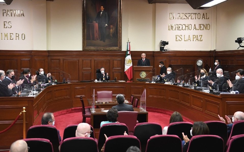 SCJN avala que INE organice revocación como lo permita el presupuesto