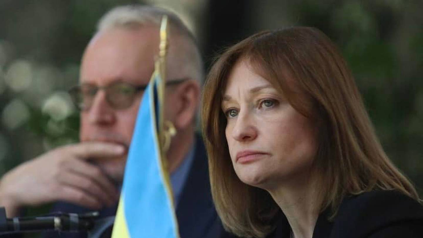 Ucrania pide a México “posición clara” sobre invasión rusa y romper relación con Moscú